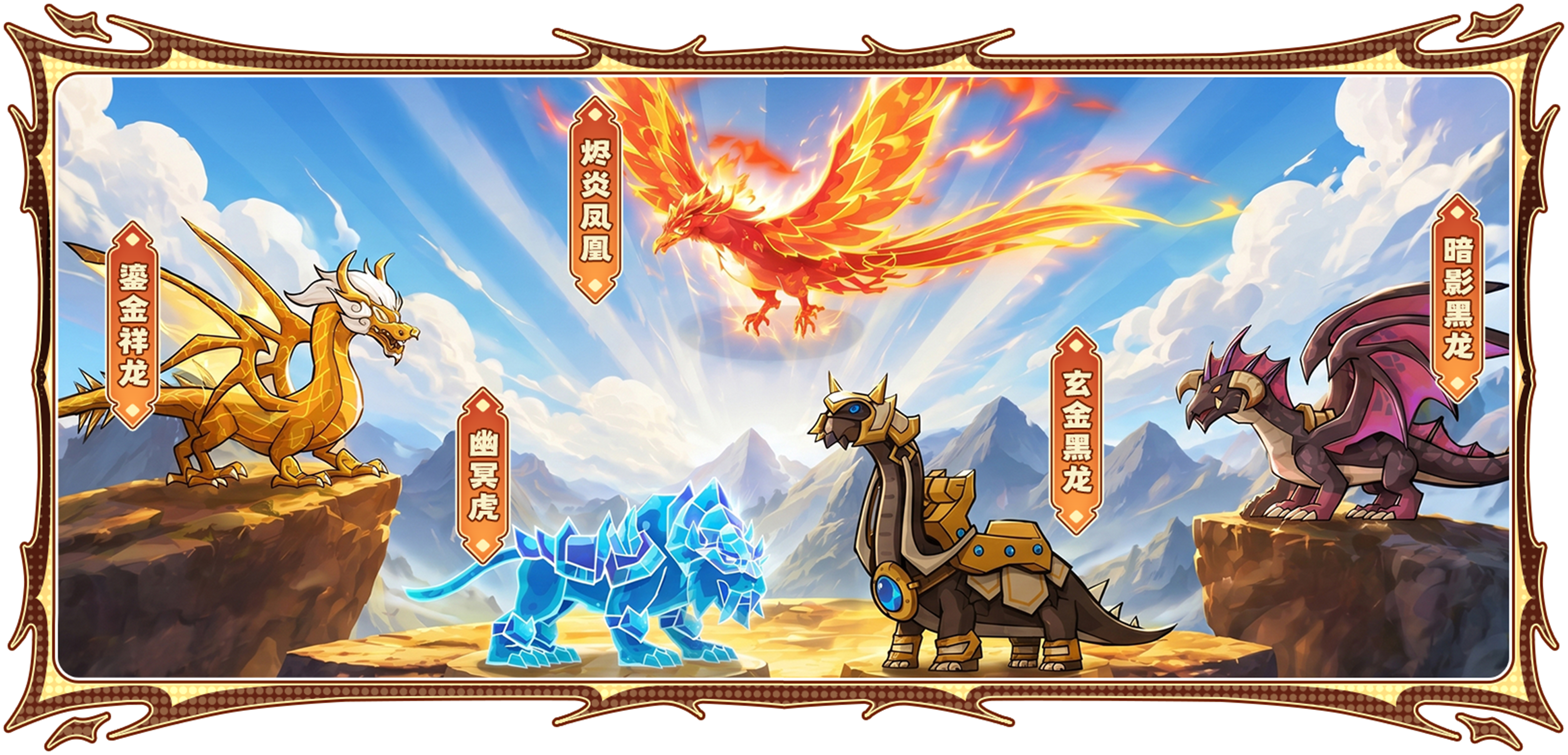 坐骑